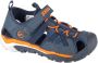 Joma S.Lake Jr 2403 SLAKJS2403V voor een Marineblauw Sandalen - Thumbnail 3