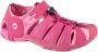 Joma S.Seven Jr 2419 SSEVJS2419V voor meisje Roze Sandalen - Thumbnail 2