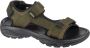 Joma S.Tauro Men 2423 STAURS2423V Mannen Groen Sandalen - Thumbnail 2