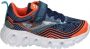 Joma Rase Jr 2403 JRASES2403V voor een jongen Marineblauw Sneakers - Thumbnail 2