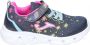 Joma Space Jr 2403 JSPACW2403V voor Marineblauw Sneakers Sportschoenen - Thumbnail 4