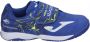 Joma Super Copa Jr 2404 IN SCJW2404INV voor een Blauw Indoorschoenen - Thumbnail 2