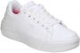 Joma Princeton Lady 2302 CPRILW2302 Vrouwen Wit Sneakers - Thumbnail 3