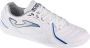 Joma Dribling 2402 Futsal Schoenen White - Thumbnail 3