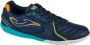 Joma Dribling 2403 IN DRIW2403IN nen Marineblauw Indoorschoenen - Thumbnail 2