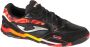 Joma FS Reactive 2401 IN FSW2401IN Mannen Zwart Indoorschoenen - Thumbnail 2