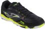 Joma FS Reactive 2301 IN FSW2301IN Mannen Zwart Indoorschoenen - Thumbnail 2