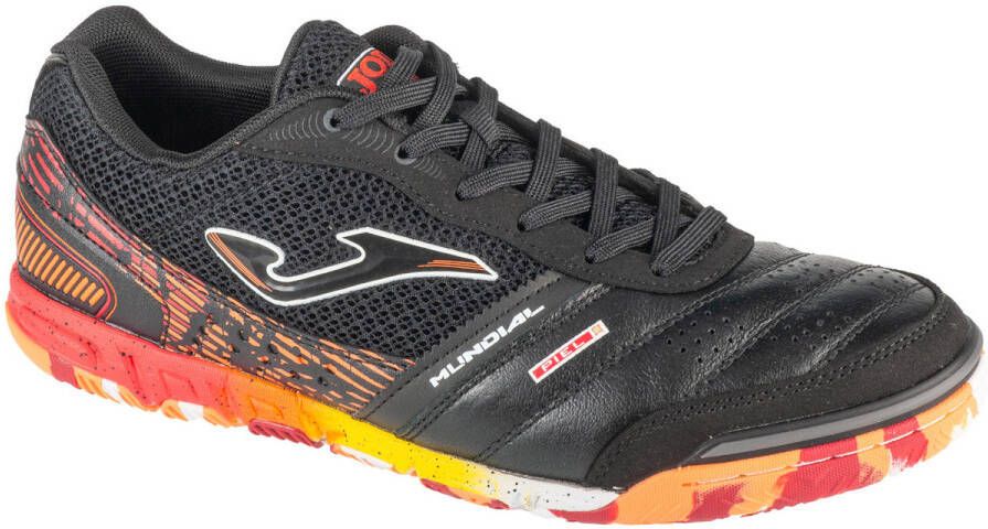 Joma Mundial 2401 IN MUNW2401IN Mannen Zwart Indoorschoenen