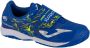 Joma Super Copa Jr 2404 IN SCJW2404INV voor een Blauw Indoorschoenen - Thumbnail 3