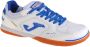 Joma Indoor Football Shoes Sport Top Flex 2122 White Unisex - Thumbnail 3