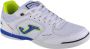 Joma Top Flex In Indoor Court-schoenen Wit - Thumbnail 2