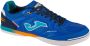 Joma Top Flex In Zaalschoenen Blauw - Thumbnail 3