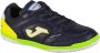 Joma Top Flex Jr 2433 IN TPJS2433IN voor een jongen Marineblauw Indoorschoenen - Thumbnail 2