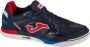 Joma Top Flex Rebound 2403 IN TORW2403IN nen Marineblauw Indoorschoenen - Thumbnail 3