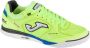 Joma Top Flex Rebound 2511 IN TORS2511IN Mannen Groen Indoorschoenen - Thumbnail 2