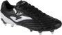 Joma Aguila Cup 2401 SG AC SG Mannen Zwart Voetbalschoenen - Thumbnail 2