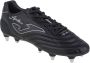 Joma Aguila Top 2101 SG ATOPW2101SG Mannen Zwart Voetbalschoenen - Thumbnail 2