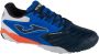 Joma Cancha 2403 TF CANW2403TF Mannen Marineblauw Voetbalschoenen - Thumbnail 3