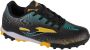 Joma Evolution Jr 2401 TF EVJW2401TF voor een jongen Zwart Voetbalschoenen - Thumbnail 2