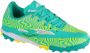 Joma Evolution Jr 2415 TF EVJW2415TF voor een jongen Blauw Voetbalschoenen - Thumbnail 2