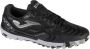 Joma Liga-5 2401 TF LIGW2401TF Mannen Zwart Voetbalschoenen - Thumbnail 2