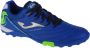 Joma Maxima 2304 TF MAXS2304TF Mannen Blauw Voetbalschoenen - Thumbnail 2