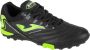 Joma Maxima 2401 TF MAXS2401TF Mannen Zwart Voetbalschoenen - Thumbnail 2