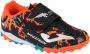 Joma Megatron Jr. 2401 TF MEJS2401TFV voor een jongen Zwart Voetbalschoenen - Thumbnail 2