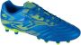 Joma Powerful 2404 FG POWS2404FG Mannen Blauw Voetbalschoenen - Thumbnail 2