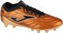 Joma Powerful Cup 2418 FG POCS2418FG Mannen Goud Voetbalschoenen - Thumbnail 2