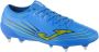 Joma Propulsion Cup 2104 SG PC SG Mannen Blauw Voetbalschoenen - Thumbnail 2