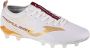 Joma Propulsion Cup 2402 FG PC FG Mannen Wit Voetbalschoenen - Thumbnail 2