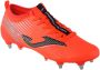 Joma Propulsion Cup 2308 SG PCUW2308SG Mannen Oranje Voetbalschoenen - Thumbnail 2