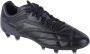 Joma Score 2301 FG SCOW2301FG Mannen Zwart Voetbalschoenen - Thumbnail 2