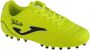 Joma Toledo Jr 2409 AG TOJS2409AG voor een jongen Geel Voetbalschoenen - Thumbnail 2