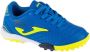 Joma Toledo Jr 2404 TF TOJW2404TF voor een jongen Blauw Voetbalschoenen - Thumbnail 2