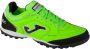 Joma Top Flex 2411 TF TOPW2411TF Mannen Groen Voetbalschoenen - Thumbnail 2