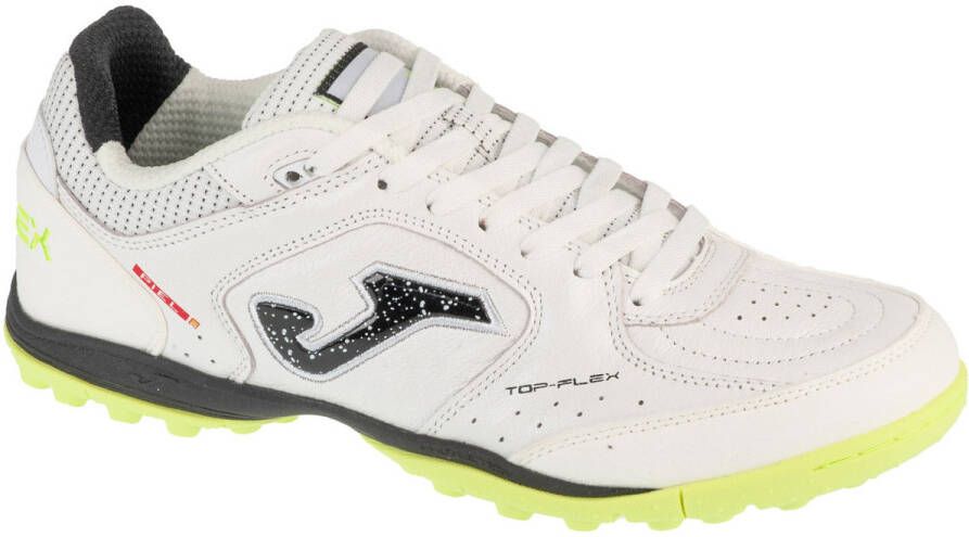 Joma Top Flex 2502 TF TOPS2502TF Mannen Wit Voetbalschoenen