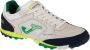 Joma Top Flex 2426 TF TOPS2426TF Mannen Wit Voetbalschoenen - Thumbnail 2