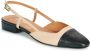 Jonak Dhapou slingback van leer - Thumbnail 2