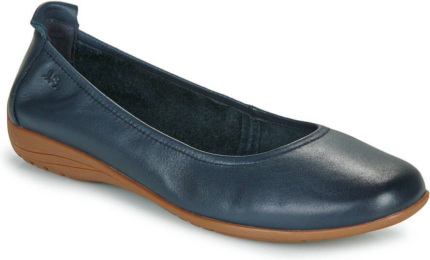 Josef Seibel FENJA 01 Ballerinaschoenen Blauw