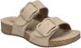 Josef Seibel Slippers TONGA 64 plateau zomerschoen pantoffels met gespsluiting - Thumbnail 2