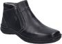 Josef Seibel New Anvers 04 Stiefelette für Herren Schwarz - Thumbnail 2