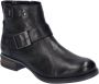 Josef Seibel Sanja 16 Stiefelette für Damen Schwarz - Thumbnail 2