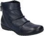 Josef Seibel Naly 61 Stiefelette für Damen Blau - Thumbnail 2