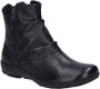 Josef Seibel Charlotte 09 Stiefelette für Damen Schwarz - Thumbnail 2