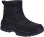 Josef Seibel Alaska 54 Stiefelette für Herren Schwarz - Thumbnail 2