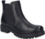 Josef Seibel Marta 03 Stiefelette für Damen Schwarz - Thumbnail 2