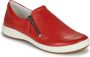 Josef Seibel Caren 22 Slipper für Damen Rot - Thumbnail 2