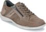 Josef Seibel New Anvers 87 Halbschuh für Herren Beige - Thumbnail 2